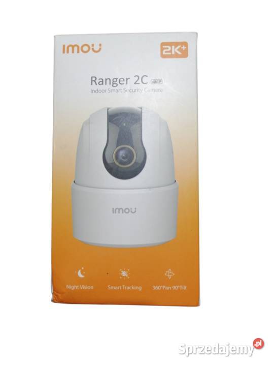 Kamera IP wewnętrzna Imou IPCK2ECP4H1W Zawiercie