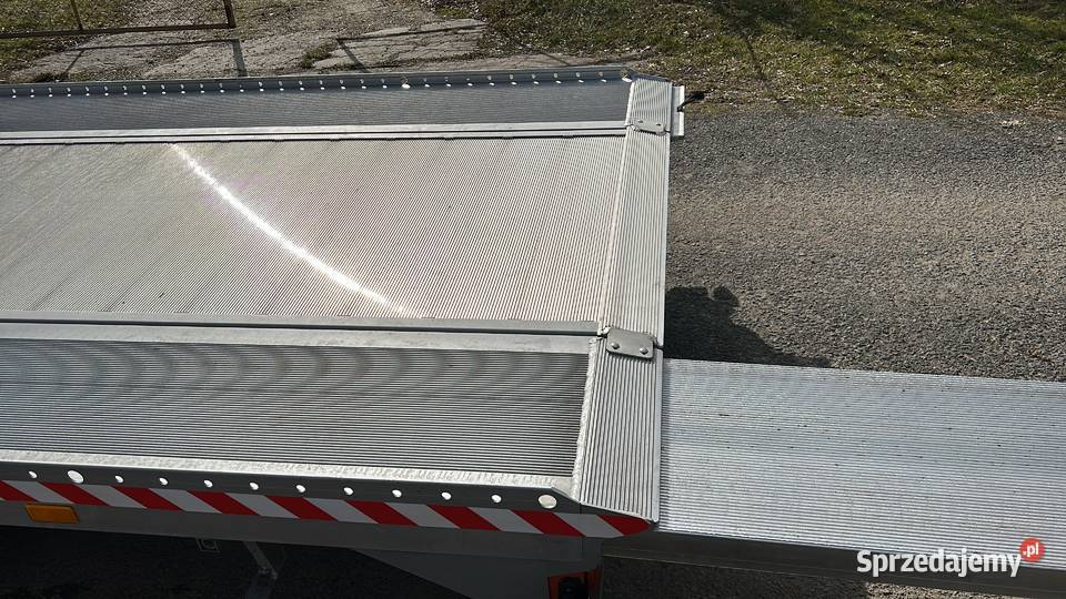 laweta aluminiowa 2018 uchylna koła r10c i 13c warmińsko-mazurskie Olsztynek