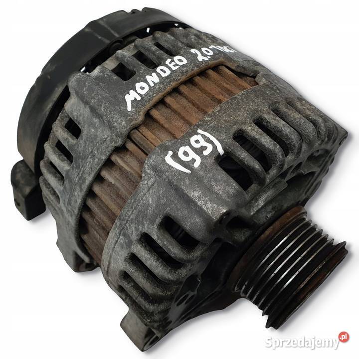 ALTERNATOR Ford Mondeo IV 20 TDCI 0121615028 osobowe