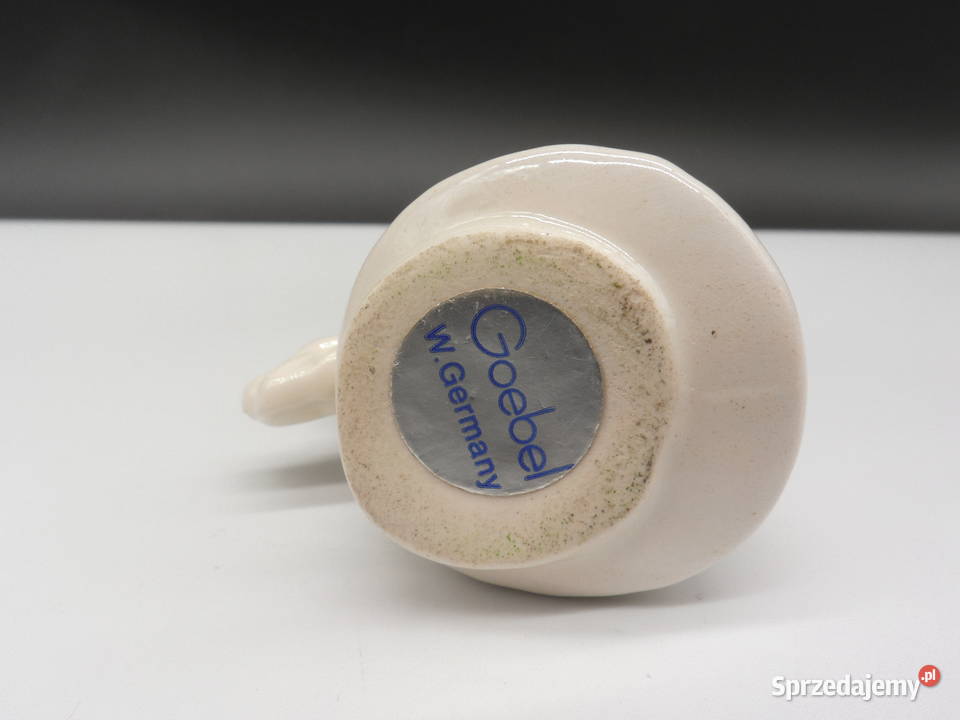Figurka aniołek Goebel Porcelana i szkło Antyki, Sztuka, Kolekcje Raszków