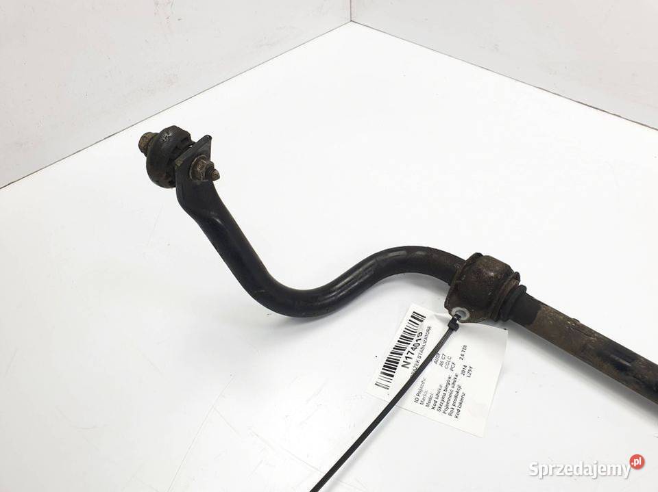 DRĄŻEK STABILIZATORA AUDI A6 C7 4G0411309F Lipno