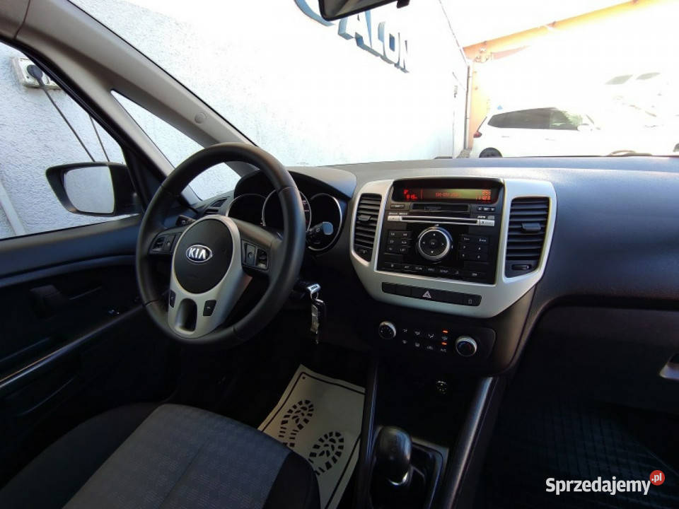 Kia Venga klima elszyby czparkowania śląskie