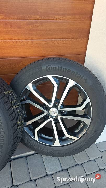 Skoda Dezent 18 5x112 Krosno
