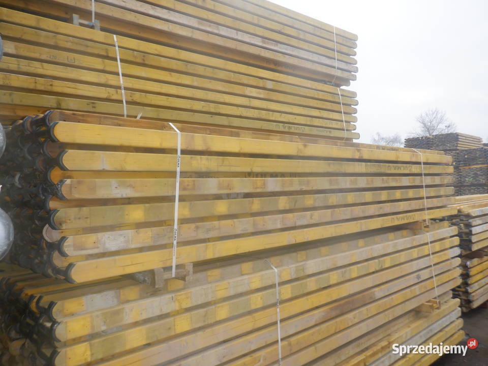 Dźwigar h20 Doki Dźwigary Belki Doka Szalunek Tokarnia