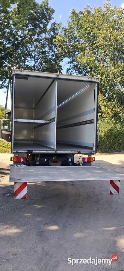 MAN TDM 12290 KONTENER 2020r