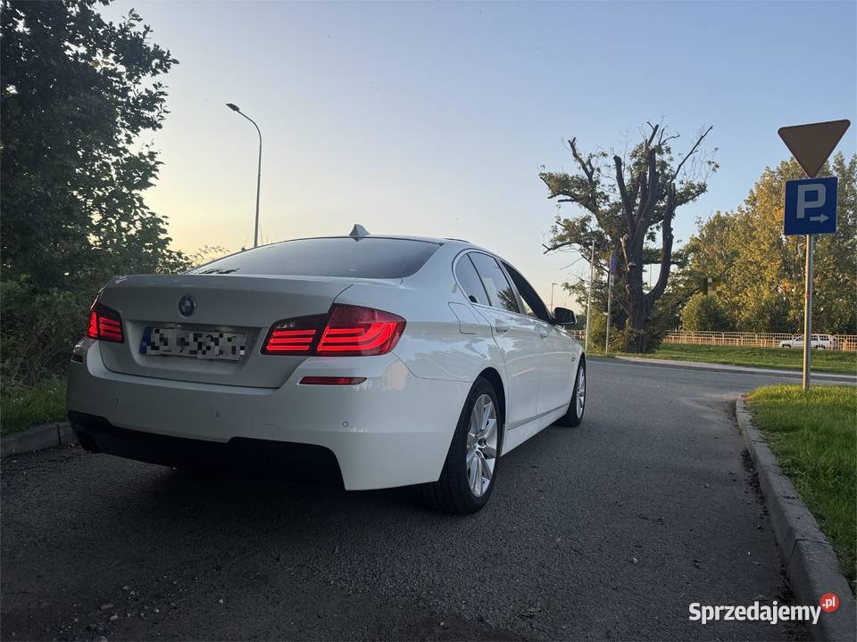 bmw f10 Legnica