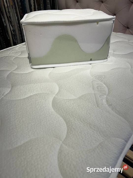 NOWY Materac RockRoll 90x200 Hilding ROLKA 30 Włocławek