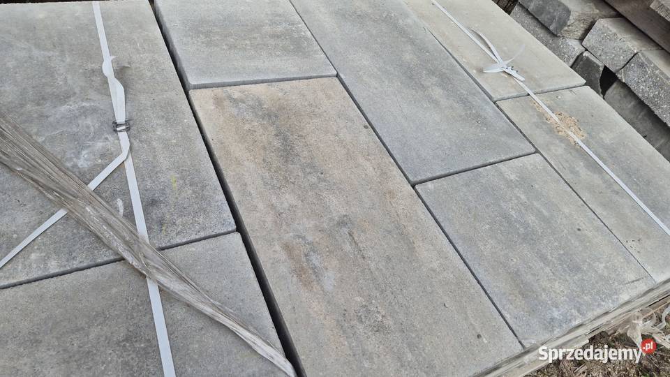 Płyty brukowe podlaskie Hryniewicze