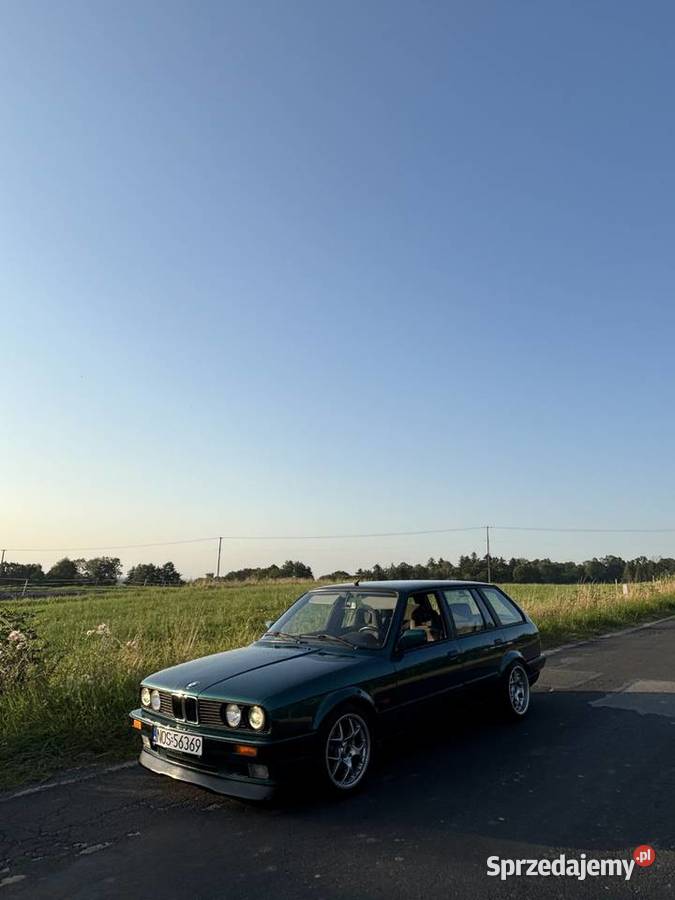 BMW e30 nieuszkodzony śląskie Jasienica