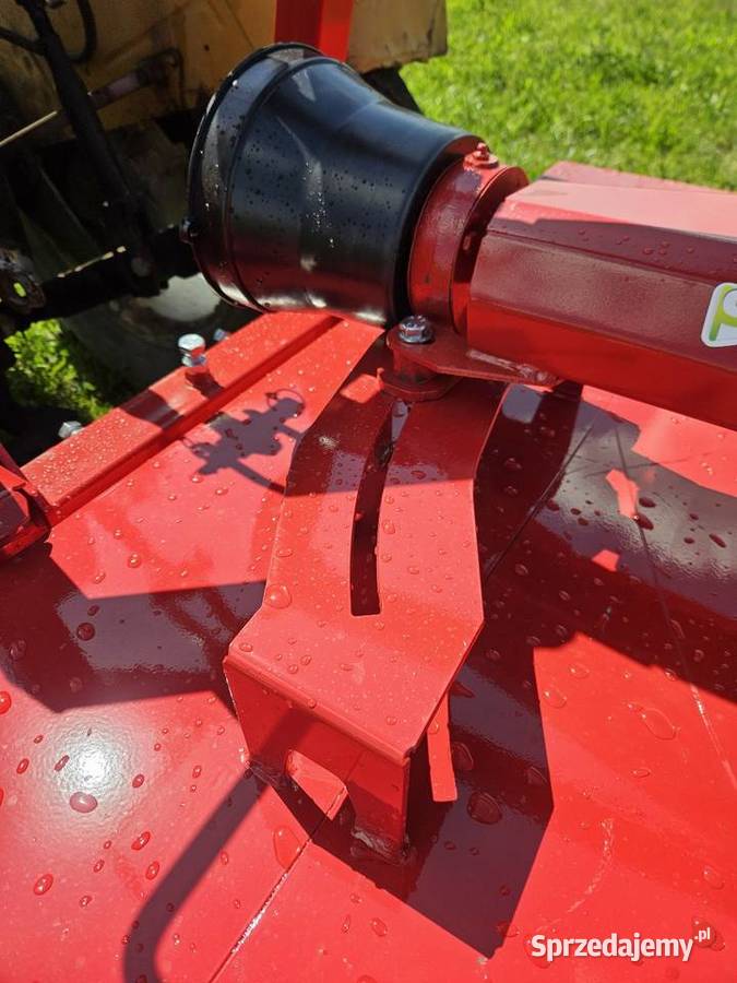 Kosiarka rozdrabniacz sadowniczy do nieużytków Rozdrabniacze Mroczków Duży sprzedam