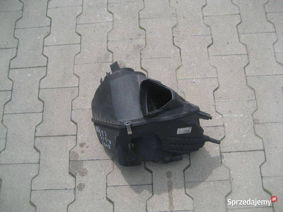audi a6 c6 27 tdi obudowa filtra powietrza osobowe Rakoniewice