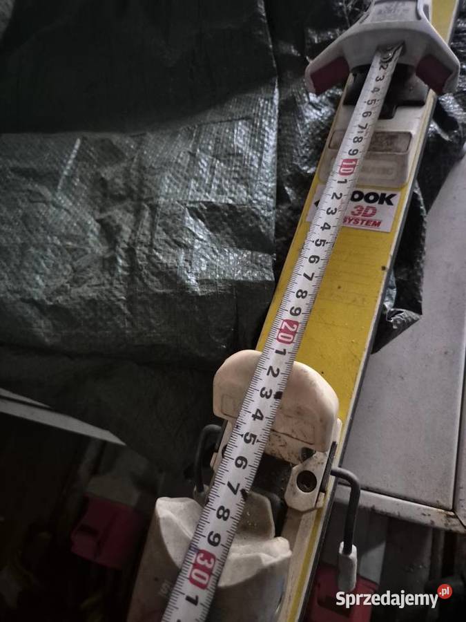 Narty Gulcz sprzedam