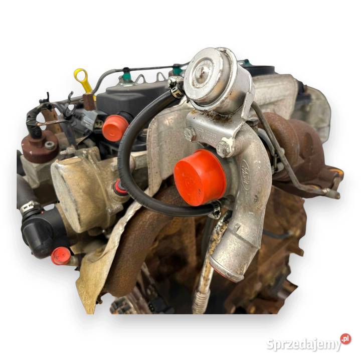 SILNIK P8FA Ford Transit VII MK7 22 TDCI 85 osobowe