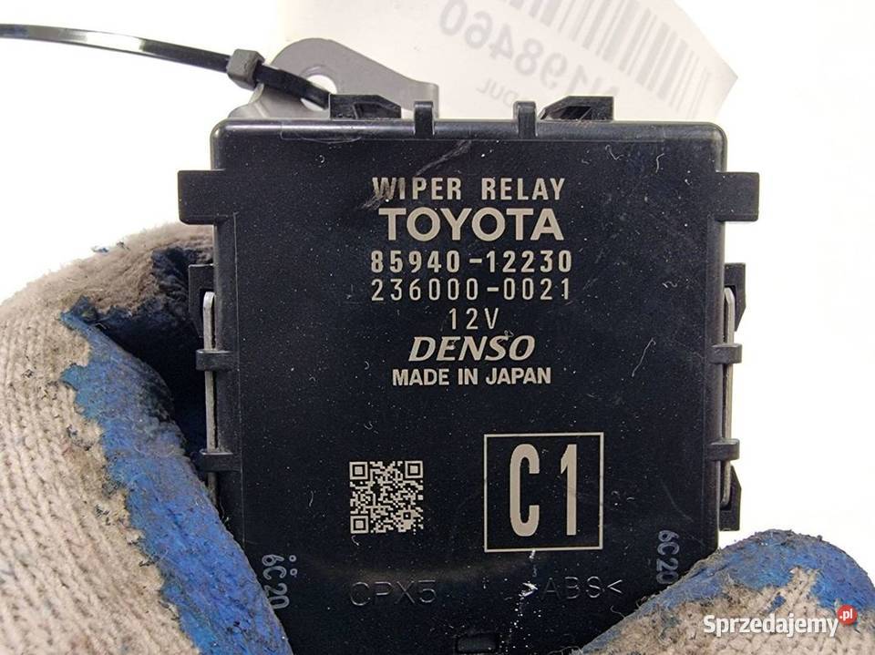 MODUŁ TOYOTA COROLLA E21 8594012230 Lipno