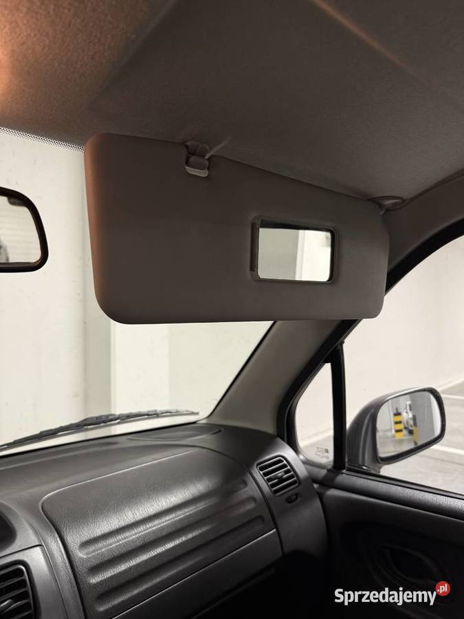 Opel Agila A 12twinport Łódź