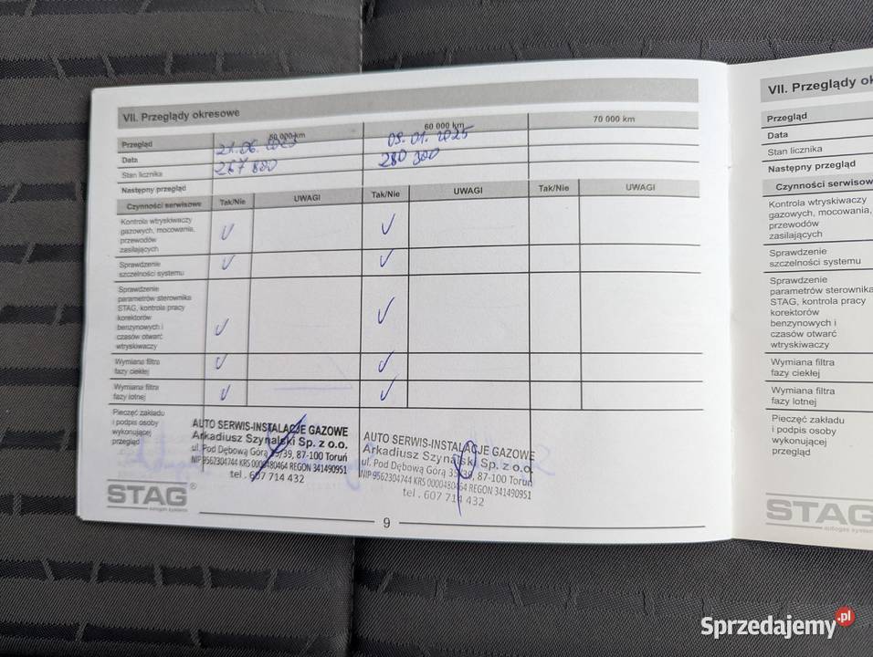 Skoda Octavia I 18 T Elegance Octavia Przysiek