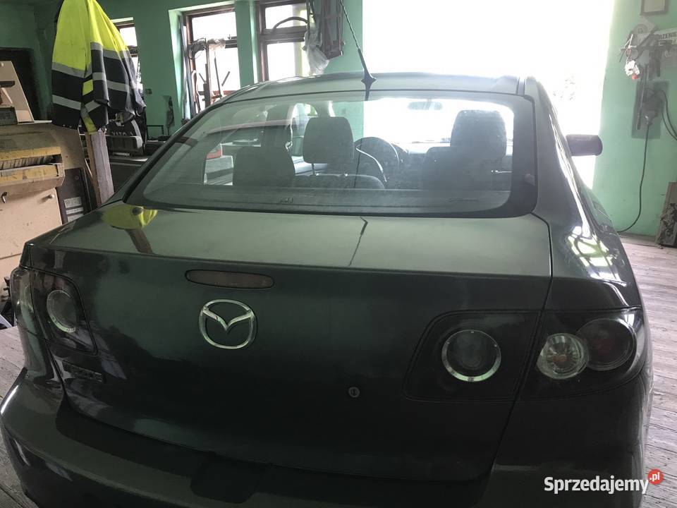 Mazda 3 sedan lakier 32s 20 150 całość na części benzyna Olkusz
