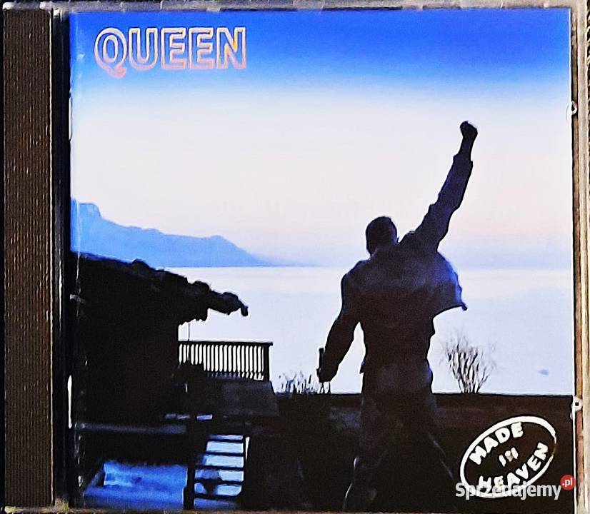 CD Nowa Album CD QUEEN Album A Kind Of Magic CD Płyty i kasety Koszalin