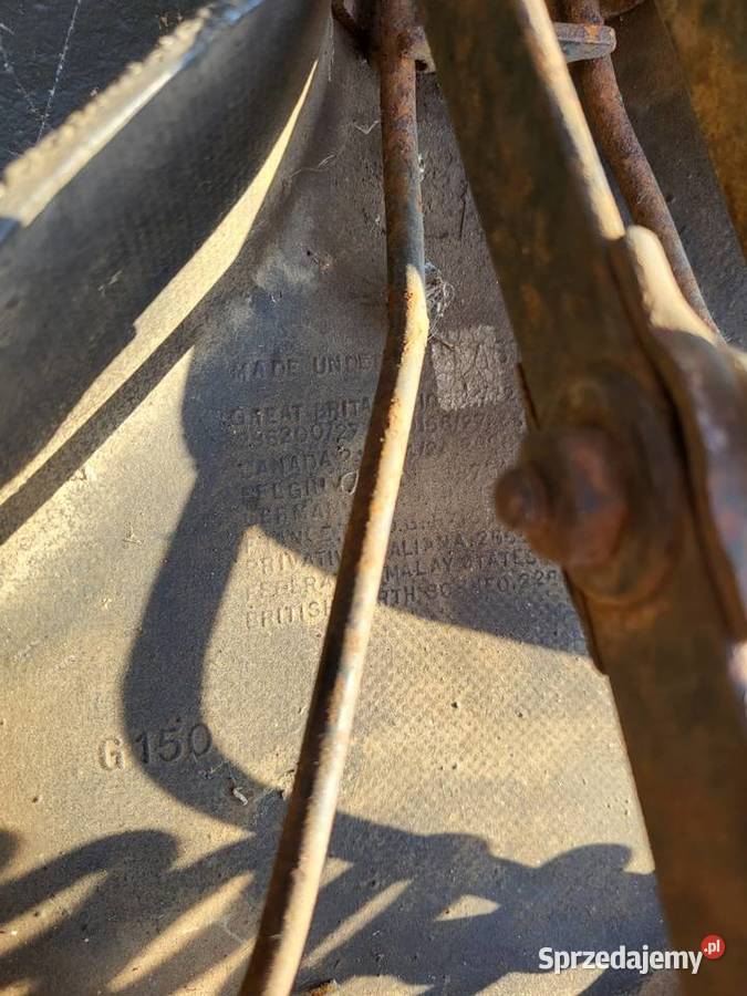 SIEDZENIE DRILASTIC WANDERER 98 SACHS 98