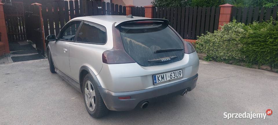 Volvo C30 20D MOMENTUM 136180 nieuszkodzony Miechów