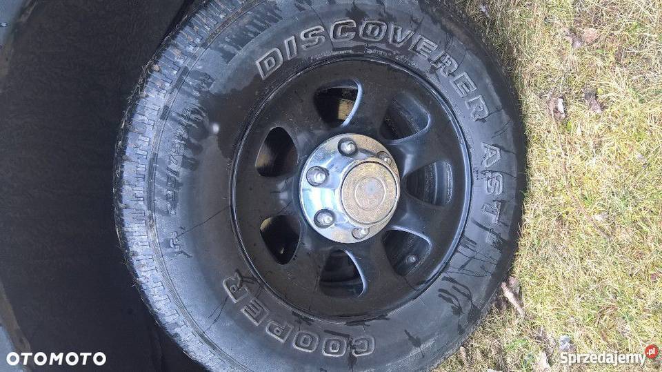 opel frontera B 22DTI sprowadzony Frontera warmińsko-mazurskie Mrągowo