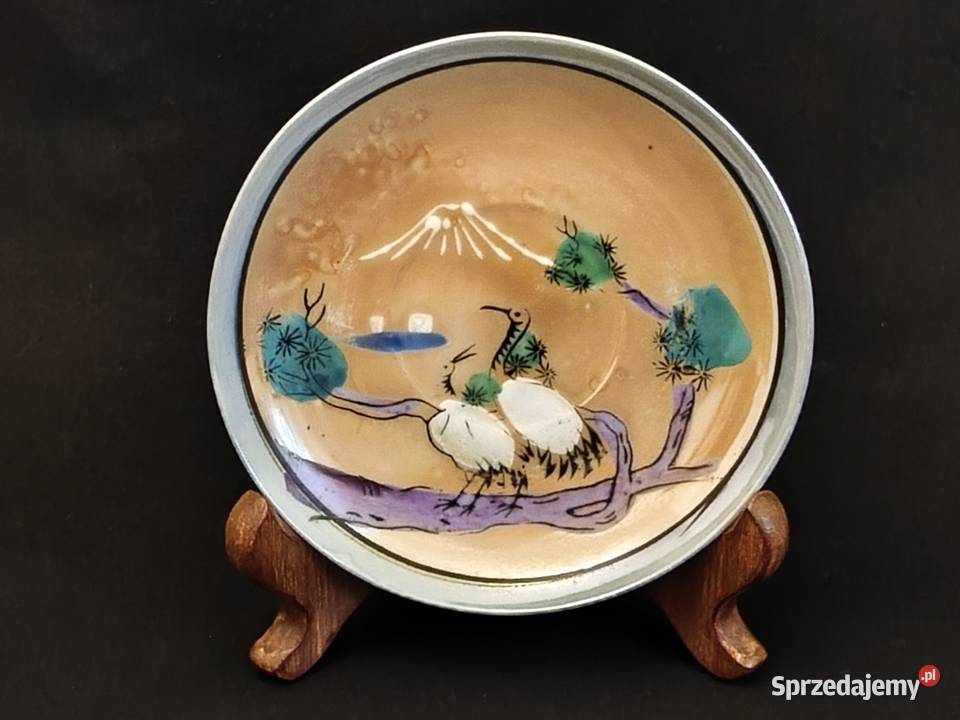 Serwis kawowy japoński Porcelana i szkło Chełm