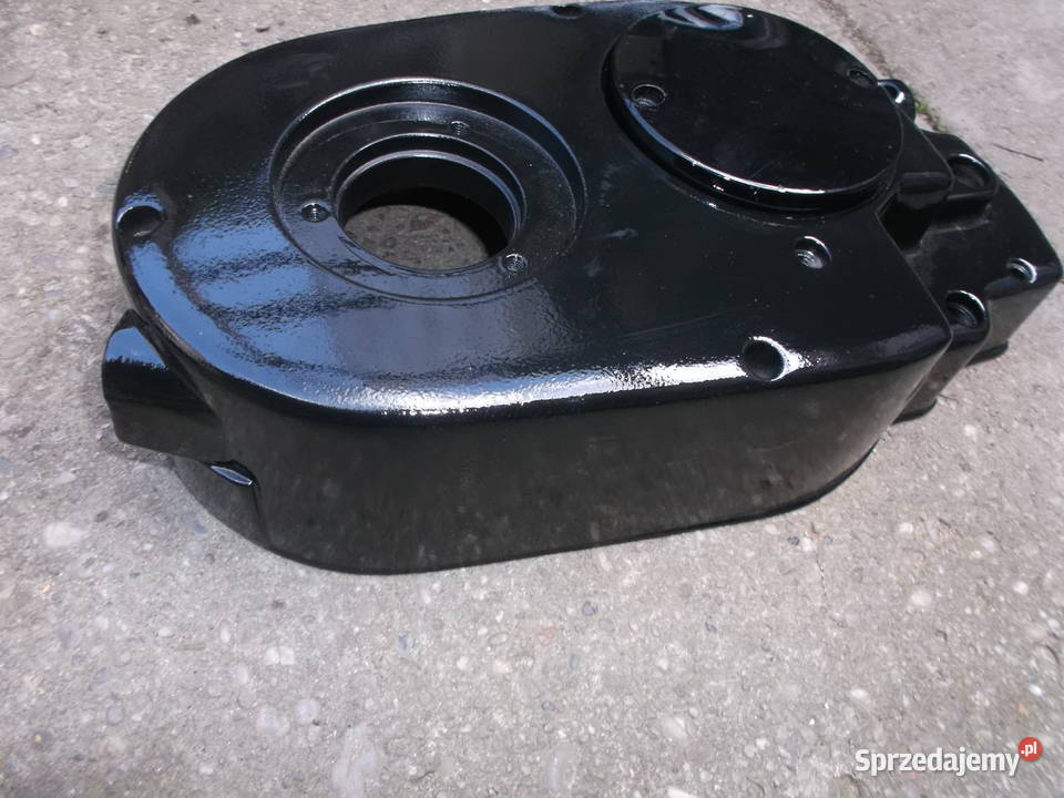 MZ ETZ 251 301 DEKIEL SPRZĘGŁO KARTER POKRYWA Świerzawa