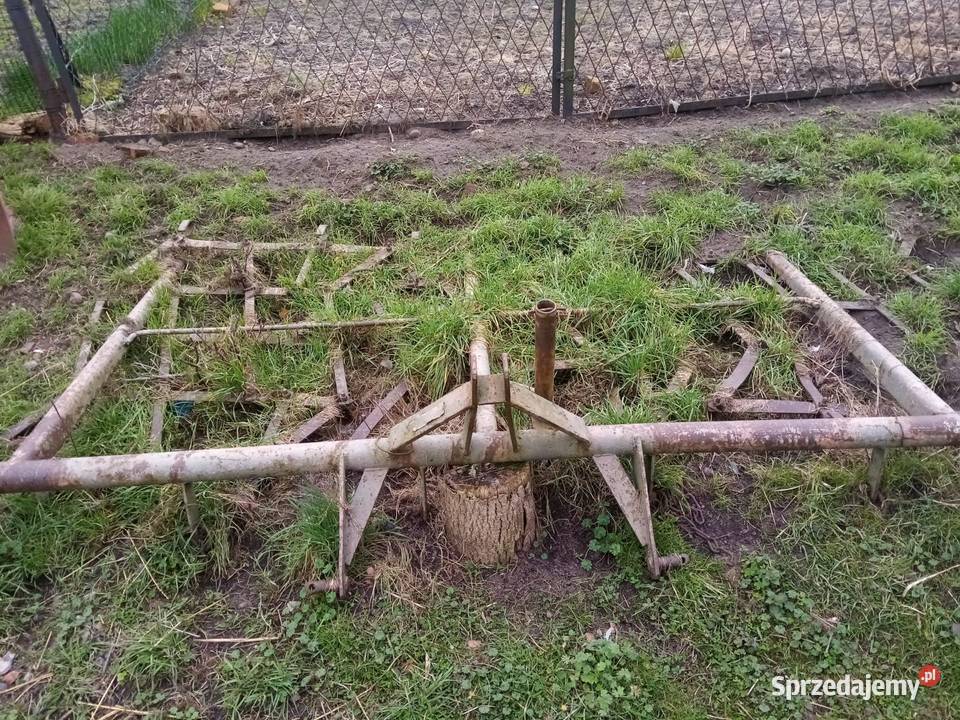 Ursus c330 i c360 Pług brony kultywator obsypnik Parszowice