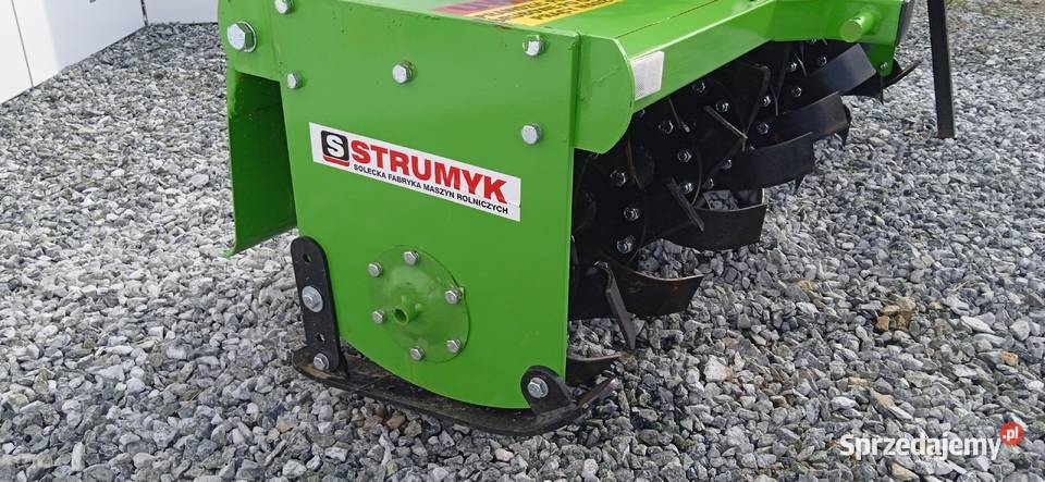 Glebogryzarka gryza Strumyk 14 m 16 m 18 m 20 m nieuszkodzony Gniezno