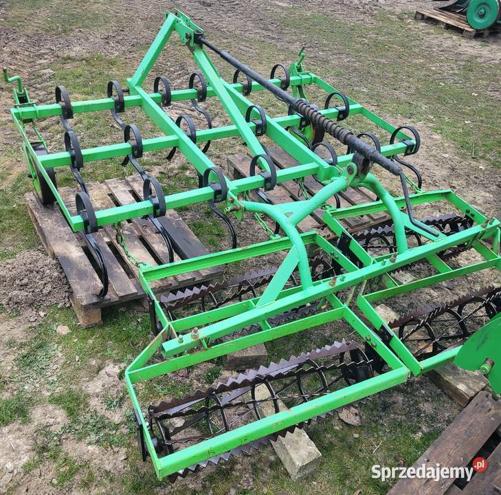 Agregat uprawowy 21m Pantalowice