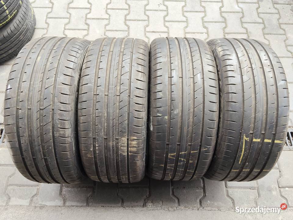 Opony letnie Dębica Presto UHP2 22540R18 Samochodowe śląskie Bielsko-Biała sprzedam