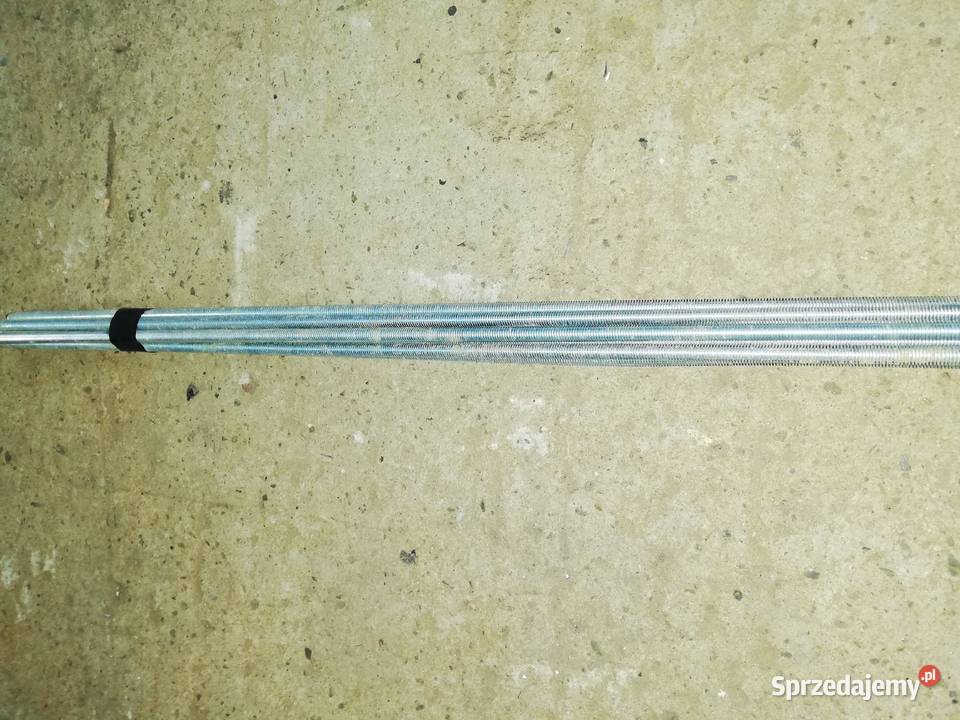 Pręt gwintowany szpilka gwint sztanga Średnica Kraków