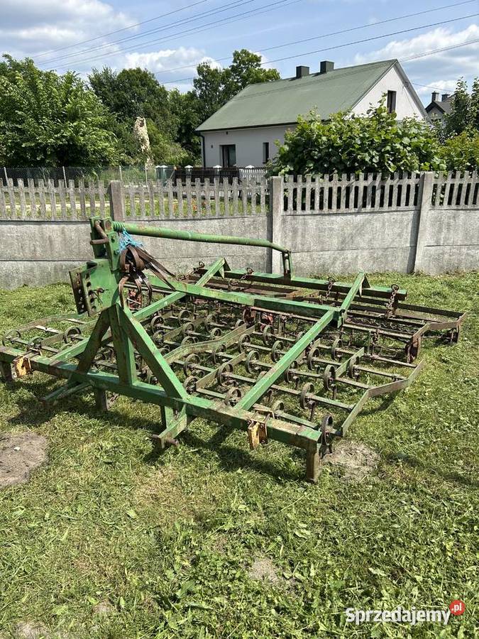 Sprzedam agregat na małej stopce nieuszkodzony świętokrzyskie Włoszczowa
