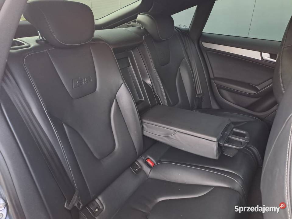 Audi S5 30 V6T QUATTRO 333KONIE Automat z Dobrzyca