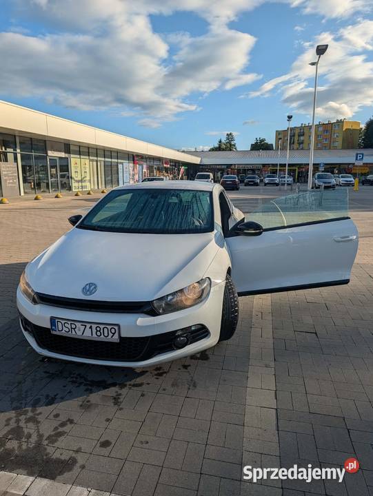 Volkswagen Scirocco 14 benzyna