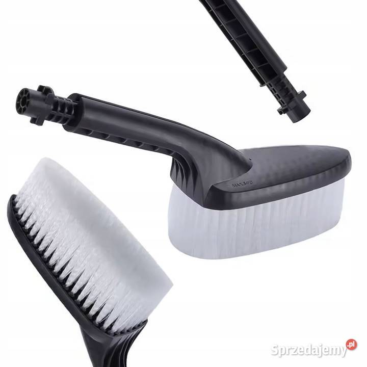 Szczotka Myjąca do Myjki Ciśnieniowej do Karcher Ludźmierz