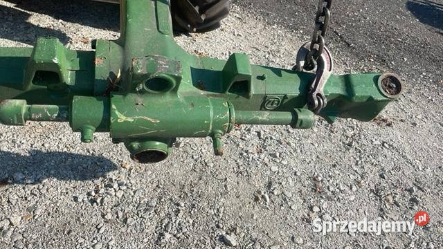 John deere obudowa mostu ZF 4475406146 D Pozostałe wielkopolskie Jastrzębniki