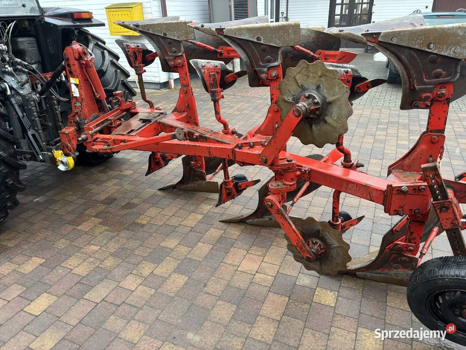 Plug niemeyer 3 skibowy nieuszkodzony małopolskie Piotrowice sprzedam