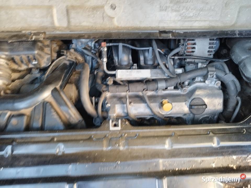 Smart fortwo 451 10 2011 wielkopolskie Lubasz