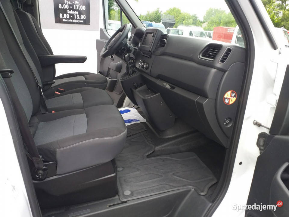 Renault Master Możliwośc zamianyNowy Janów Lubelski