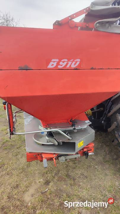 Rozsiewacz nawozów Rauch Axera H Kleszczów sprzedam