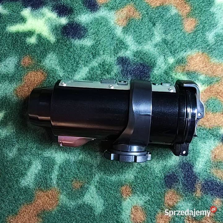 Profesjonalna Kamera Sportowa POSEJDON HD 720P Ząbki