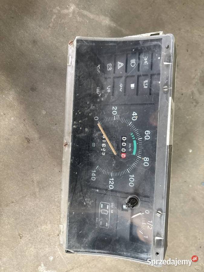 Licznik fiat 126 p maluch osobowe Solec