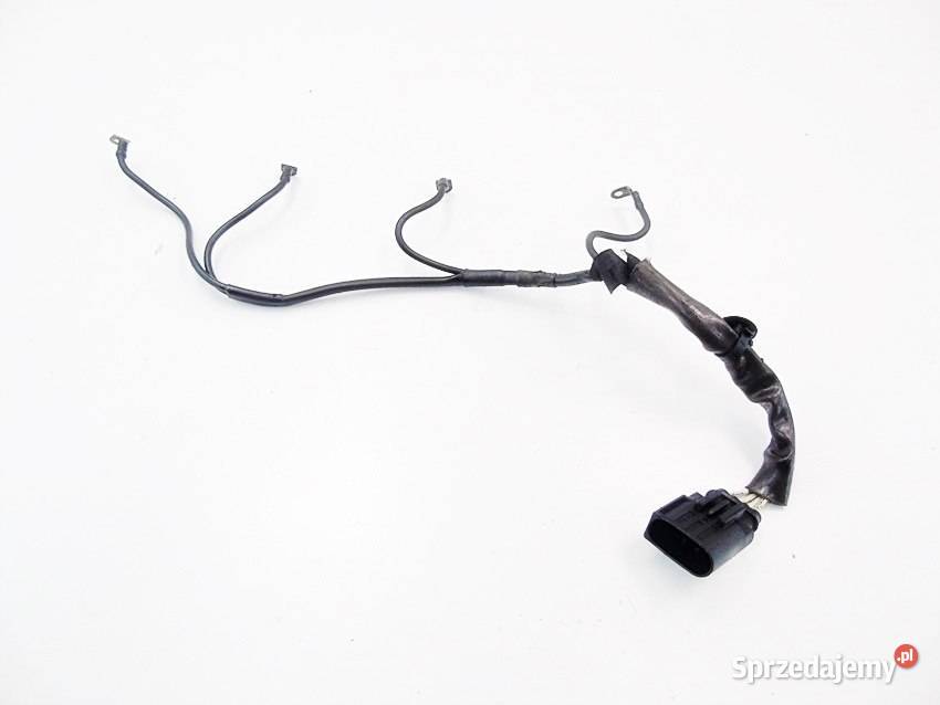 WIĄZKA ŚWIEC 20 TDCI FOCUS 2 GALAXY MONDEO 4 V50 Pozostałe