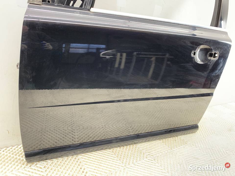 DRZWI LEWY PRZÓD VOLVO S80 II SedanLimuzyna 0616 Drzwi Karoseria