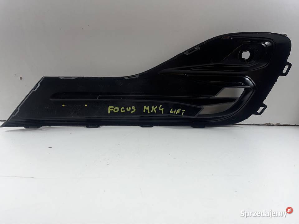 FORD FOCUS MK4 LIFT KRATKA ZDERZAKA PRZÓD wielkopolskie Międzychód