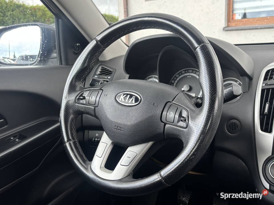 KIA Ceed z 2011r gniazdo AUX Paniówki