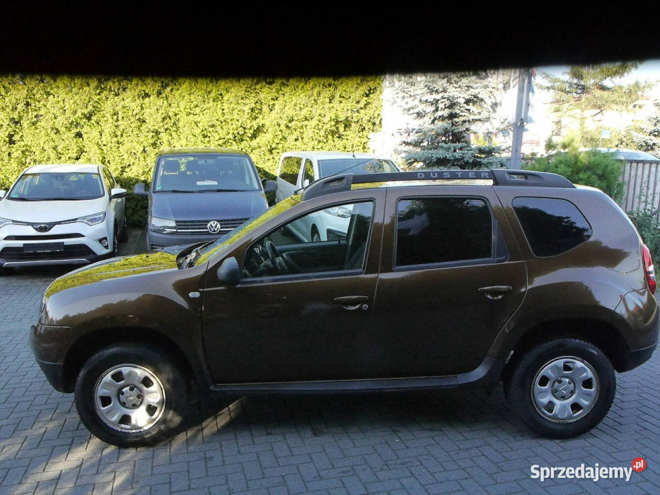 Dacia Duster 12b Navigacja Stan b wielofunkcyjna kierownica Częstochowa