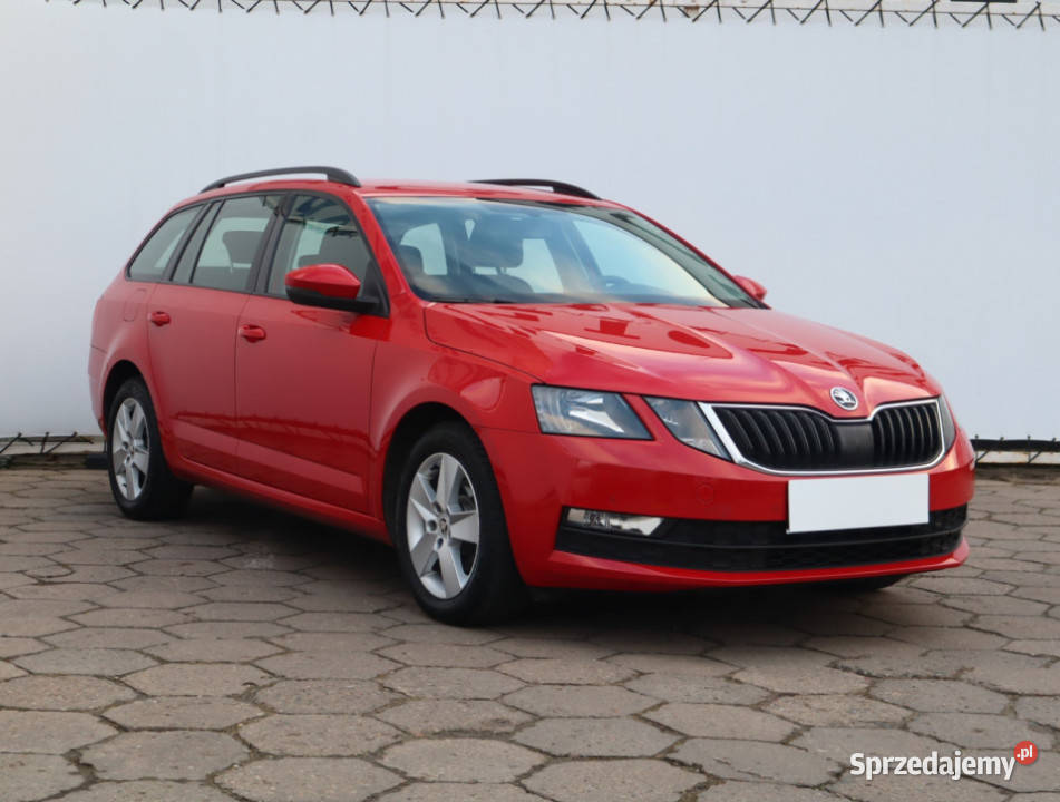 Skoda Octavia 16 TDI czujnik deszczu Octavia Łódź