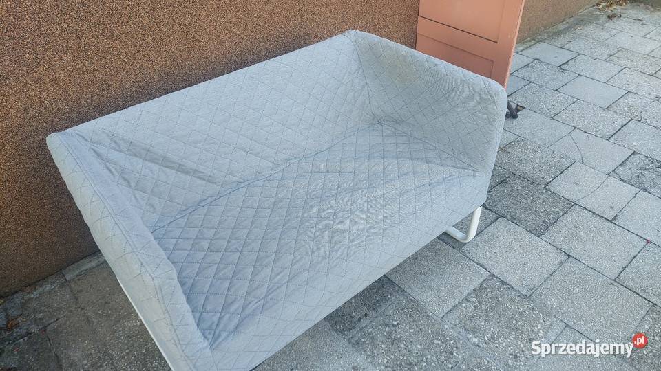 Sofa Ikea Knopparp Sofy i kanapy Poznań sprzedam